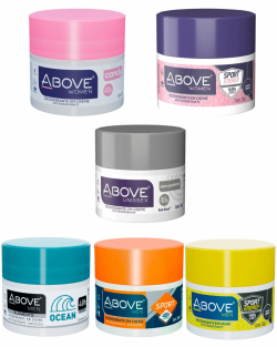 ABOVE DESODORANTE CREME 50G