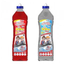 QUIMISETE LIMPA ALUMINIO 500ML
