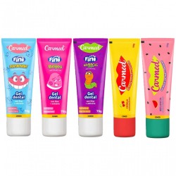 CARMED GEL DENTAL 70G