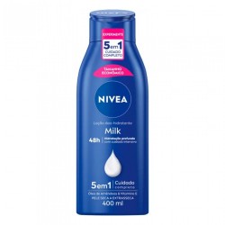 NIVEA HIDRATANTE 400ML