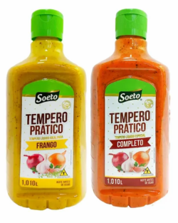SOETO TEMPERO PRATICO 1L CX C/12UN
