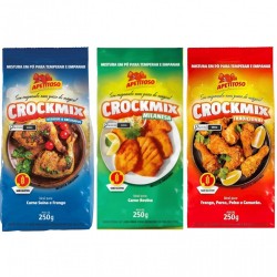 APETITOSO CROCKMIX 250G