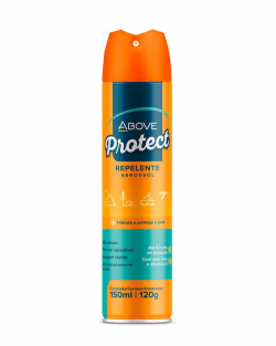 ABOVE REPELENTE AEROSOL PROTECT 150ML
