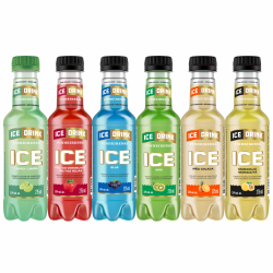 ICE DRINK COQUETEL ALCOOLICO 12X275ML