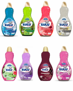 LIMPADOR PERFUMADOR ZULU COALA