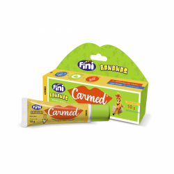 CARMED FINI BANANAS 10G