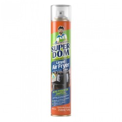SUPER DOM LIMPA AIR FRYER 250ML