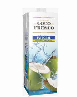 COCO FRESCO AGUA DE COCO INTEGRAL 1L 