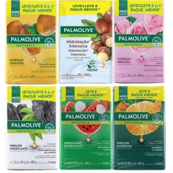 PALMOLIVE SABONETE 8X85G