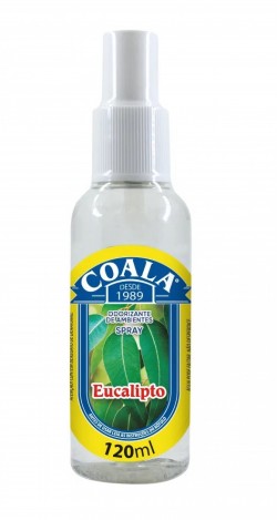 COALA ODORIZANTE SPRAY EUCALIPTO 120ML