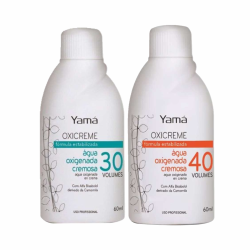 YAMA AGUA OXIGENADA CREMOSA 60ML