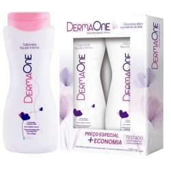 DERMAONE SABONETE INTIMO 200ML