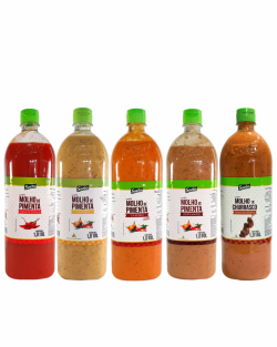 SOETO MOLHOS 1,01L CX C/6UN