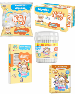 NATHY BABY TURMA DA FOFINHA 
