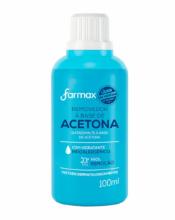 FARMAX REMOVEDOR DE ESMALTE