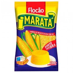 MARATA FLOCÃO DE MILHO 500G