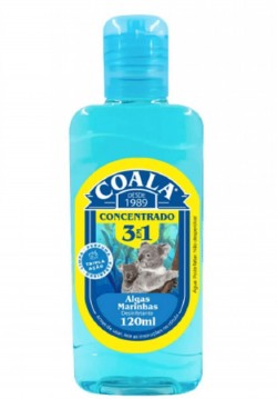 COALA CONC. 3 EM 1 ALGAS MARINHAS 120ML