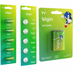 ELGIN BATERIA BLISTER