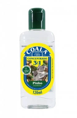 COALA CONC. 3 EM 1 PINHO 120ML