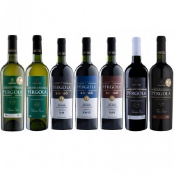 PERGOLA VINHO 12X750ML