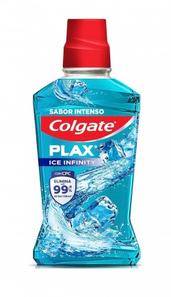 COLGATE PLAX ENX. ICE INFINITY L500P350ML