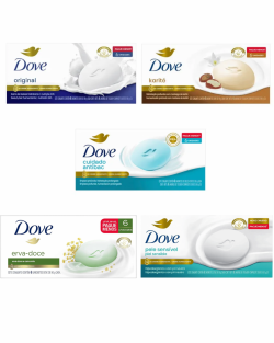 DOVE SABONETE 90G PCT C/6UN