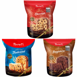 PARATI PANETTONE 400G