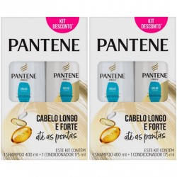 PANTENE KIT 400+175ML