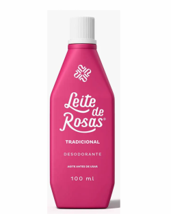 LEITE DE ROSAS TRADICIONAL 60/100/170ML
