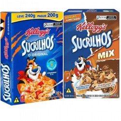 KELLOGG´S CEREAL MATINAL