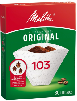 FILTRO MELITTA P/ CAFÉ 103