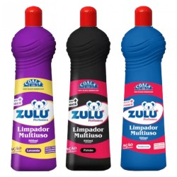 ZULU LIMPADOR MULTIUSO 500ML