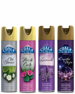COALA ODORIZADOR 400ML