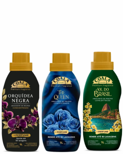 COALA AMAC. CONCENTRADO 1L - LINHA LAUNDRY