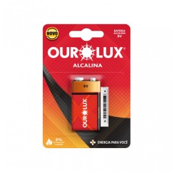 OUROLUX BATERIA BLISTER
