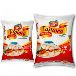 LOPES TAPIOCA HIDRATADA