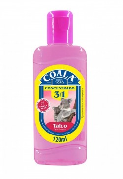 COALA CONC. 3 EM 1 TALCO 120ML