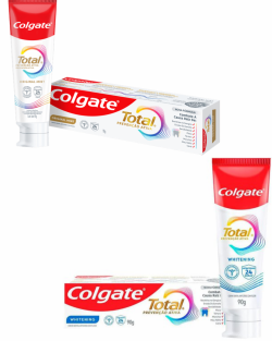 COLGATE TOTAL PREVENÇÃO ATIVA 90G