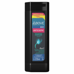 ABOVE SHAMPOO 220ML