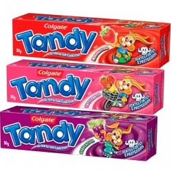 COLGATE CREME DENTAL TANDY 50G