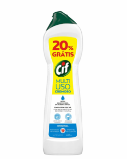 CIF CREMOSO LIMP MILAGROSA L450P360ML