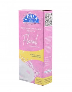 COALA PAST. SAN. ADESIVA FLORAL 2X9G