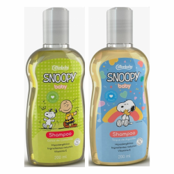 SNOOPY SHAMPOO 200ML