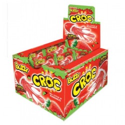 BUZZY CHICLETE RECHEADO COM 172G