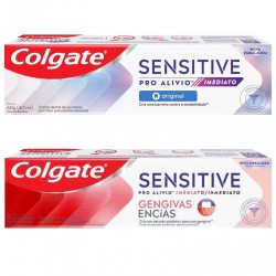 COLGATE CREME DENTAL PRO ALIVIO 60G