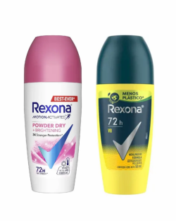 REXONA DESODORANTE ROLL-ON 50ML