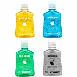RED APPLE GEL FIXADOR 230G