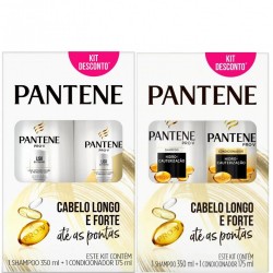 PANTENE KIT 350+175ML
