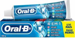 ORAL B CR DENTAL 4 EM 1 70G