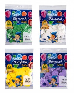 BOMPACK BALÕES n°7